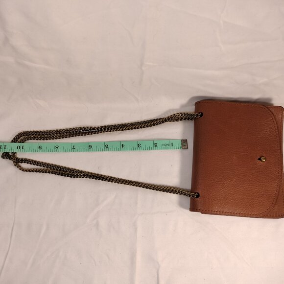 Madewell The Chain Crossbody Mini Bag - Picture 9 of 10